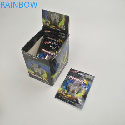 مکمل غذایی 90٪ قرص پودر عصاره گیاهی کپسول طولانی مدت برای بسته بندی کرگدن برای انسان