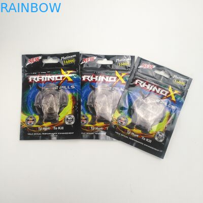 مکمل غذایی 90٪ قرص پودر عصاره گیاهی کپسول طولانی مدت برای بسته بندی کرگدن برای انسان