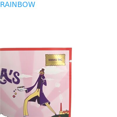 شنژن مینی عرضه کننده کیف دستی برای چاپ طلا کیسه مهر و موم سیگنال 3 طرفه با کیسه های زیپ