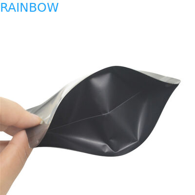 10 گرم درجه مواد غذایی آلومینیوم فویل بوی اثبات Gummy خرس حق بیمه پنبه فتیله مواد خوراکی بسته بندی کیسه