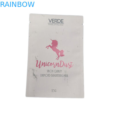 نمونه بسته بندی بسته بندی لوازم آرایشی و بهداشتی کوچک Moq با روکش فویل