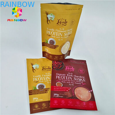 فویل لمینیت 1 گالن VMPET Mylar کیسه ایستاده