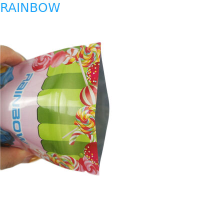 ضد کودک ایستاده مات سفارشی 3.5 گرم 1 اونس 10 گرم کیسه بسته بندی کیسه بسته بندی قابل استفاده مجدد در برابر حشیش مقاوم در برابر کودک