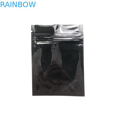 ضد رطوبت کیسه های زیپلاک Mylar چند لایه 3.5 گرم CMYK