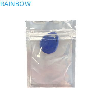 ضد رطوبت کیسه های زیپلاک Mylar چند لایه 3.5 گرم CMYK