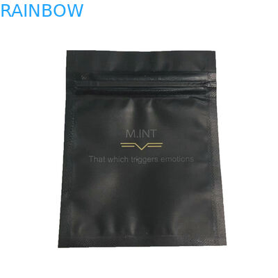 پاک کردن پنجره BOPP PET فویل آلومینیومی Mylar کیسه ای برای قدرت پروتئین