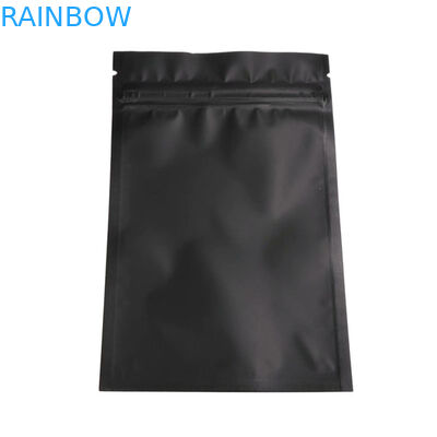 پاک کردن پنجره BOPP PET فویل آلومینیومی Mylar کیسه ای برای قدرت پروتئین