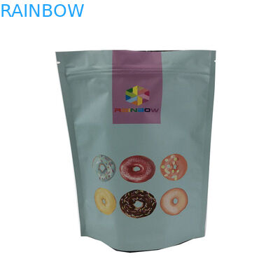 رطوبت بسته بندی کیف اسنک CYMK Color 140 میکرون