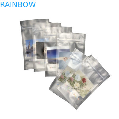 رطوبت ضد آب CYMK VMPET بسته بندی بخور گیاهان