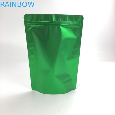 کیسه های قهوه با کیسه های فویل آلومینیومی برای کیسه های کیسه های دانه های قهوه