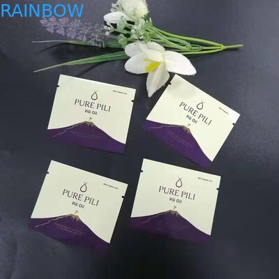 زیپ های براق سفارشی قابل جابجایی کیسه های زیپ قفل mylar کیسه زیپ بسته بندی 1 میلی گرم قرص mylar