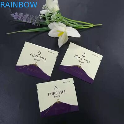 زیپ های براق سفارشی قابل جابجایی کیسه های زیپ قفل mylar کیسه زیپ بسته بندی 1 میلی گرم قرص mylar