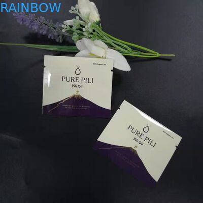 زیپ های براق سفارشی قابل جابجایی کیسه های زیپ قفل mylar کیسه زیپ بسته بندی 1 میلی گرم قرص mylar