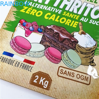 کیسه های چای مورینگا بسته بندی شده سفارشی