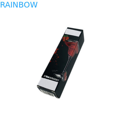 آرم سفارشی بسته بندی شده روغن اسانس / عطر جعبه کاغذی کوچک Moq