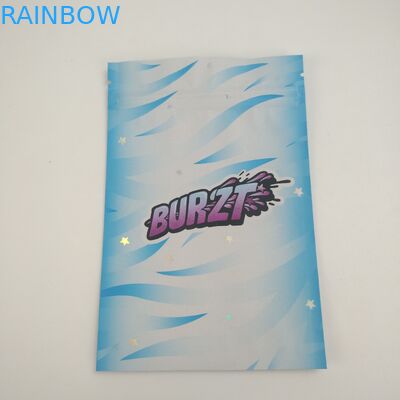 کیسه های سفارشی محافظ کودک 3.5 گرم 7 گرمی برای کیسه ضد بو جنگل runtz با زیپ