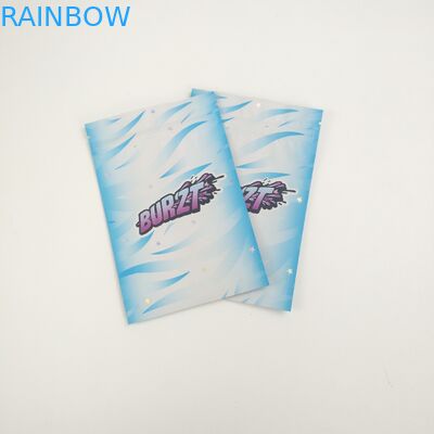 کیسه های سفارشی محافظ کودک 3.5 گرم 7 گرمی برای کیسه ضد بو جنگل runtz با زیپ