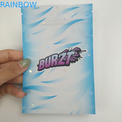 کیسه های سفارشی محافظ کودک 3.5 گرم 7 گرمی برای کیسه ضد بو جنگل runtz با زیپ