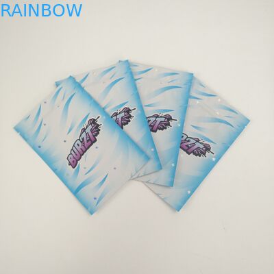 کیسه های سفارشی محافظ کودک 3.5 گرم 7 گرمی برای کیسه ضد بو جنگل runtz با زیپ