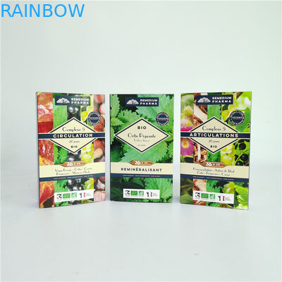 کارتن چاپ افست 500 گرم جعبه نمایش تاشو