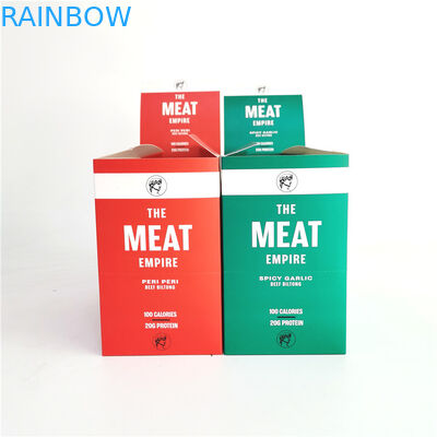 چاپ افست جعبه کاغذی گوشت گاو را از بین می برد