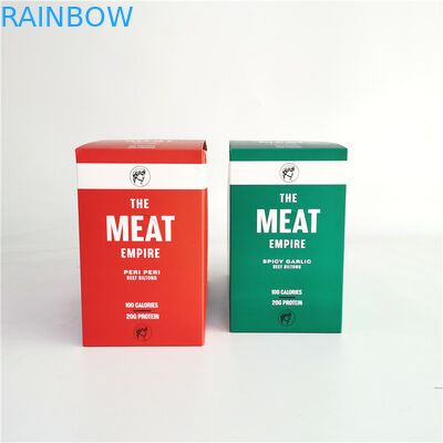 چاپ افست جعبه کاغذی گوشت گاو را از بین می برد