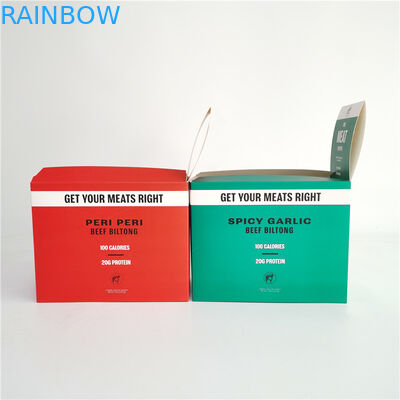 چاپ افست جعبه کاغذی گوشت گاو را از بین می برد