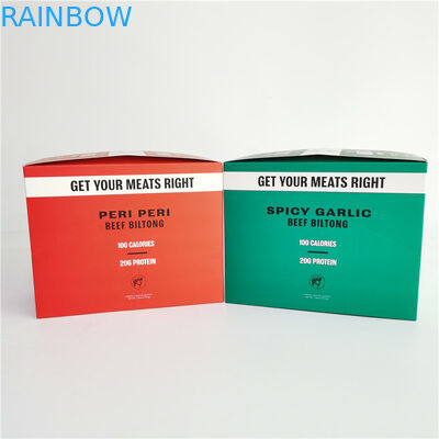 چاپ افست جعبه کاغذی گوشت گاو را از بین می برد