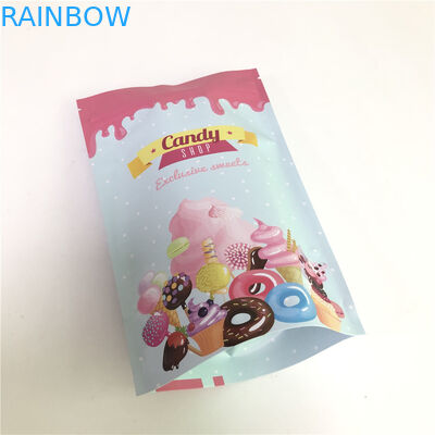 کیسه بسته بندی کیسه پلاستیکی Mylar Candy