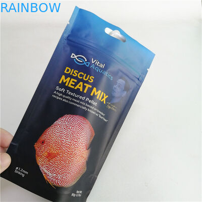 بسته بندی گوشت پلاستیکی کیسه ای بسته بندی مواد غذایی سفارشی