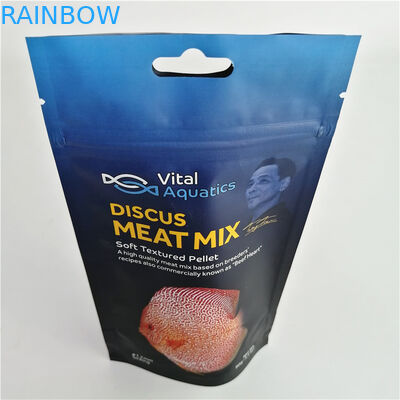 بسته بندی گوشت پلاستیکی کیسه ای بسته بندی مواد غذایی سفارشی