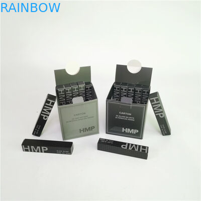 جعبه کاغذی مقوا چاپی چاپ افست CBD روغن افست