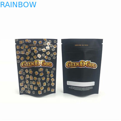 کوتاه محافظ UV کودک 3.5 گرم 7 گرم کوتاه برای کوکی های پیش ثبت شده مقاوم در برابر کودک Doypack