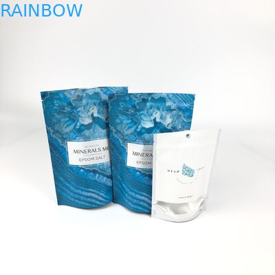 کیسه چاپ کیک کیک میان وعده کیک زیپ تند و سریع گوشت گوساله کیسه زیپ با پنجره ای روشن