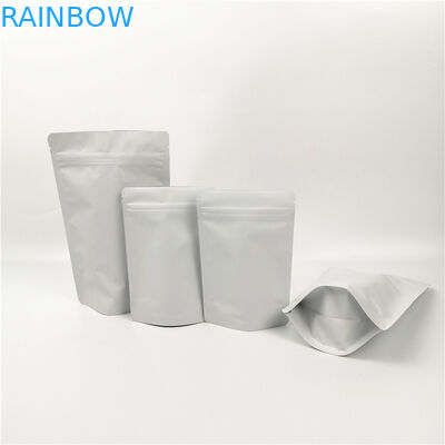 6oz 8oz پودر شیر قهوه CYMK Mylar Zip Lock Bag