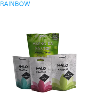 3.5g 7g 28g VMPET Gravnre چاپ کیف های زیپ ضد کودک