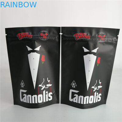 3.3 گرم کیک آجیل کلوچه ایستاده ایستاده زیپ کیسه پلاستیکی آب نبات 7 گرم 18 گرم 24 گرم