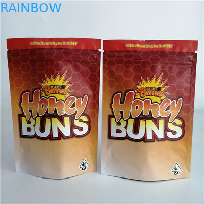 3.3 گرم کیک آجیل کلوچه ایستاده ایستاده زیپ کیسه پلاستیکی آب نبات 7 گرم 18 گرم 24 گرم