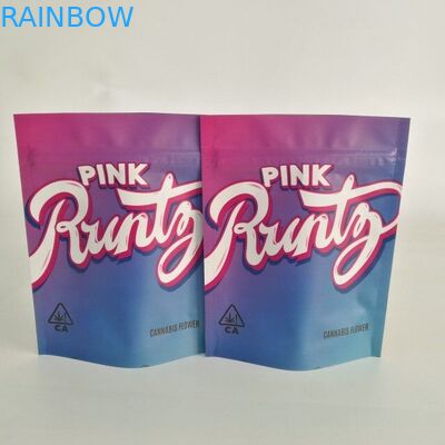 کیسه های بسته بندی پلاستیکی پلاستیکی سفارشی اسنک کوکی با فویل آلومینیوم