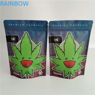 کیسه های بسته بندی پلاستیکی پلاستیکی سفارشی اسنک کوکی با فویل آلومینیوم