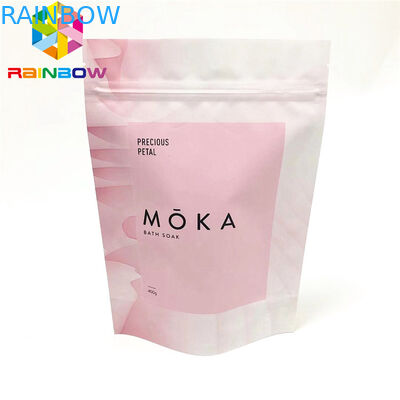 چاپ کیسه های بسته بندی زیپلاک 5x7 اینچ