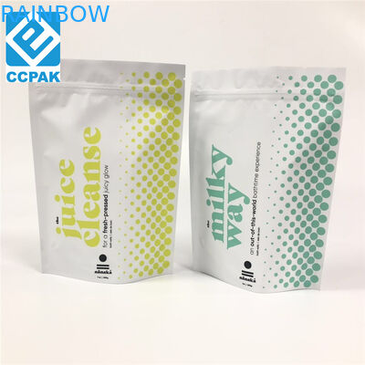 بسته بندی کیسه های چای چاپی Matt Finishing MOPP Gravnre