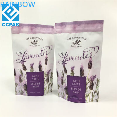 بسته بندی کیسه های چای چاپی Matt Finishing MOPP Gravnre