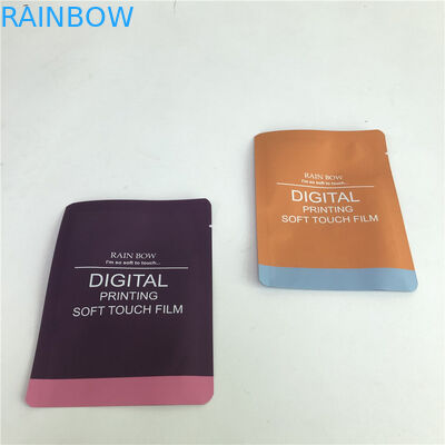 کیسه علف های هرز CBD ترش آب نبات شیرینی کلوچه کیسه فیلم نرم لمسی محصول جدید فروش داغ کیف مهر و موم شده