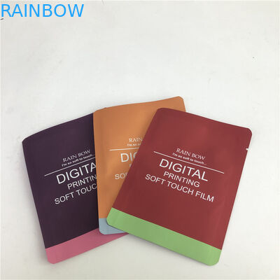 کیسه علف های هرز CBD ترش آب نبات شیرینی کلوچه کیسه فیلم نرم لمسی محصول جدید فروش داغ کیف مهر و موم شده