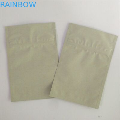 بسته بندی بخور گیاهان Kraft Color 180mic 4X6 برای دانه های گل