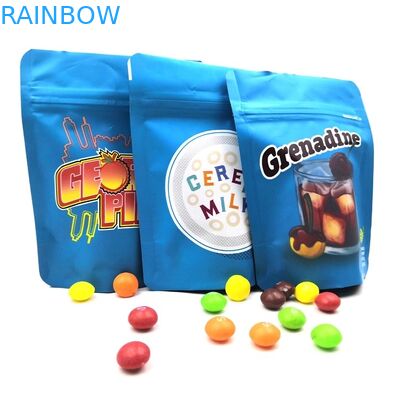 Mmj Weed Jungle Boys 120 Mic VMPET Mylar Ziplock کیف