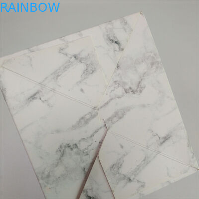 5ml 30ml کیسه بسته بندی ماسک مو کیسه مینی کرم دور چشم نمونه کیف مراقبت از پوست با جعبه نمایشگر کاغذی