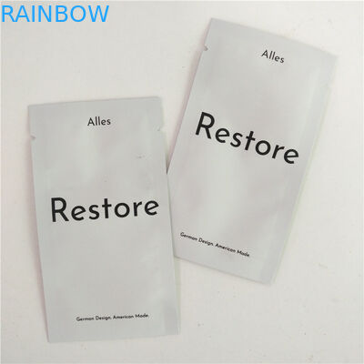 کیف بسته بندی لوازم آرایشی و بهداشتی سه طرفه مهر و موم MOPP Mylar