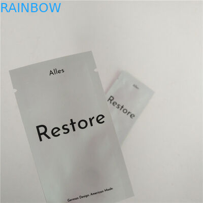 کیف بسته بندی لوازم آرایشی و بهداشتی سه طرفه مهر و موم MOPP Mylar